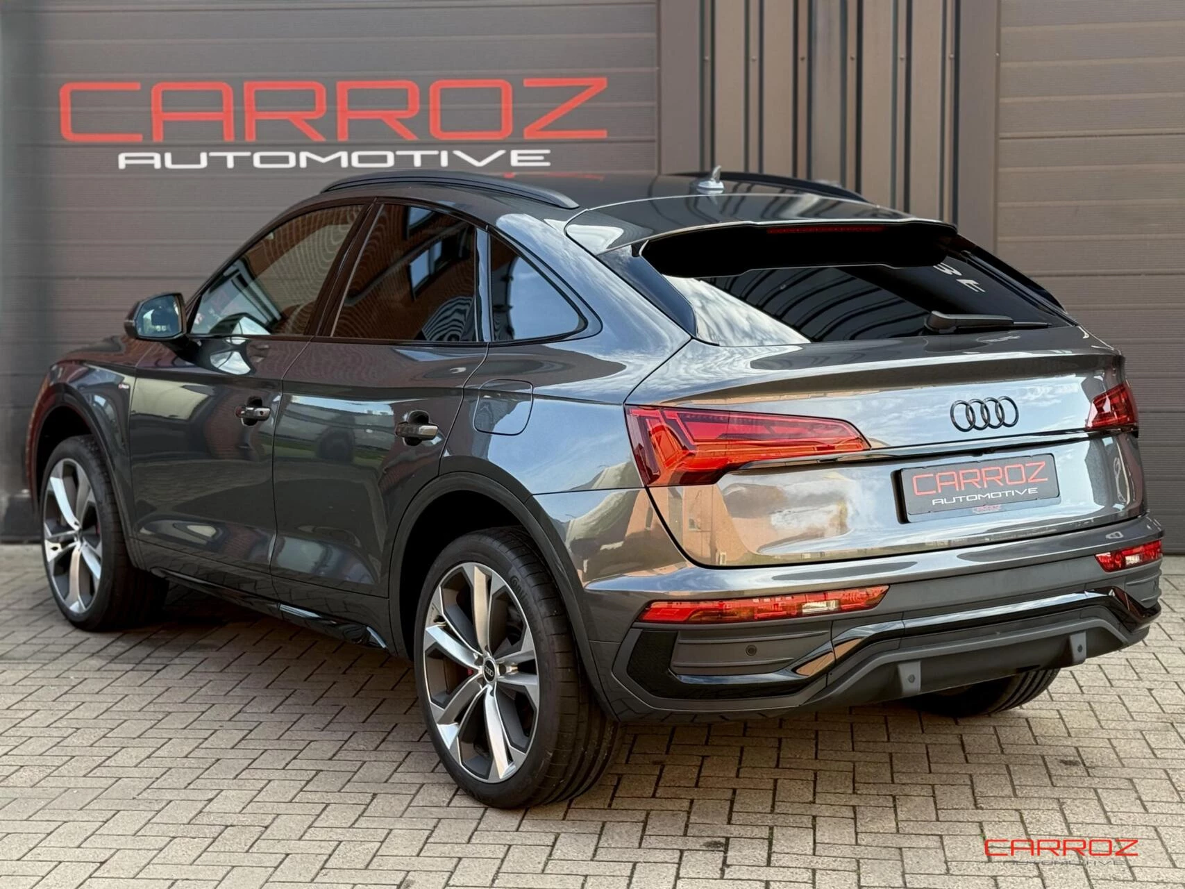 Hoofdafbeelding Audi Q5