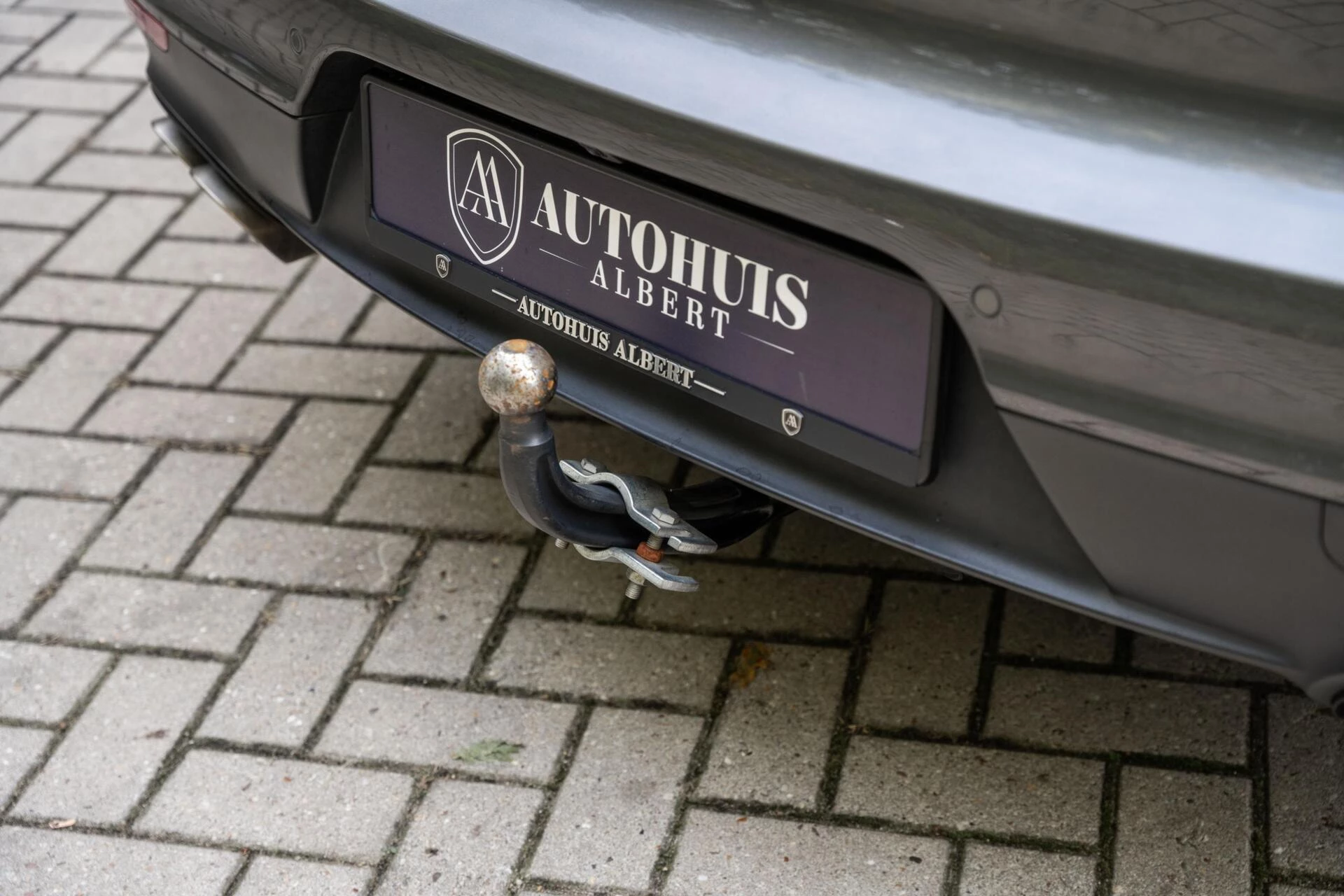 Hoofdafbeelding Porsche Panamera