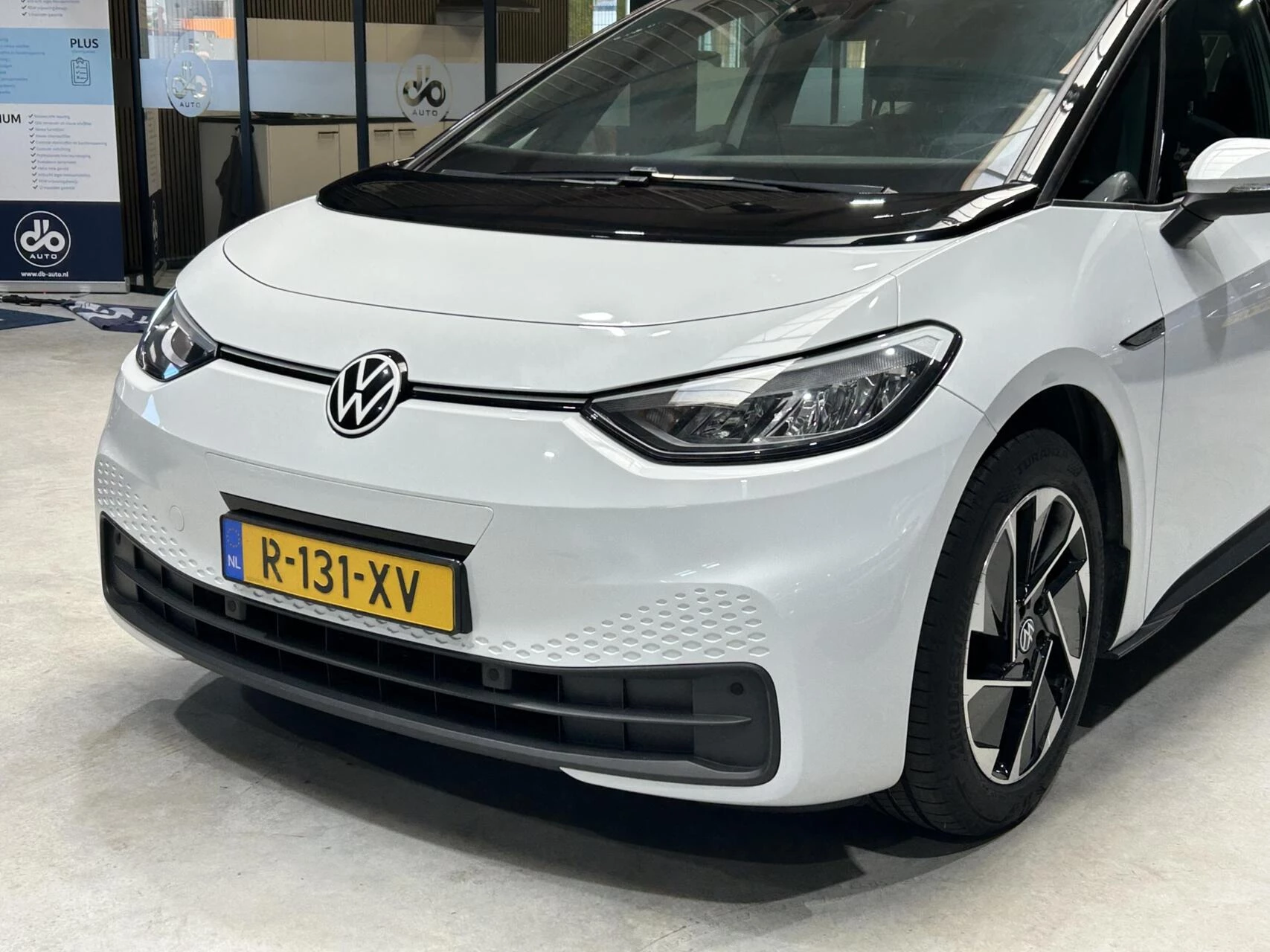 Hoofdafbeelding Volkswagen ID.3