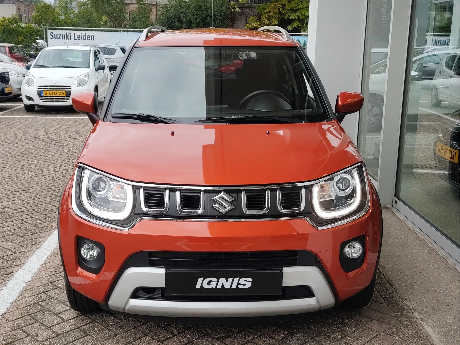 Hoofdafbeelding Suzuki Ignis