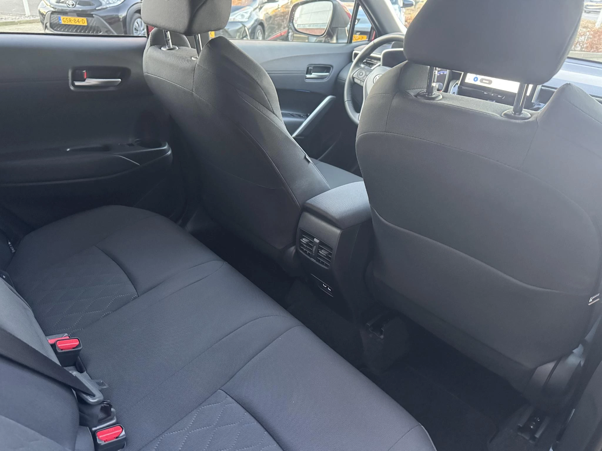 Hoofdafbeelding Toyota Corolla Cross