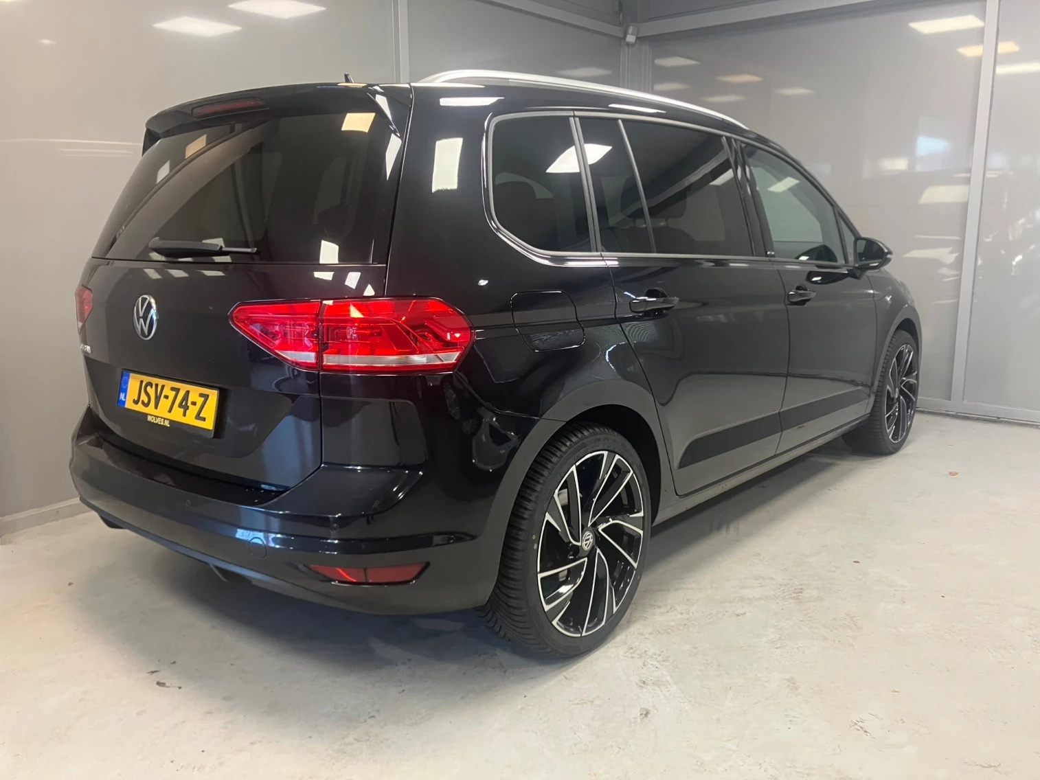 Hoofdafbeelding Volkswagen Touran