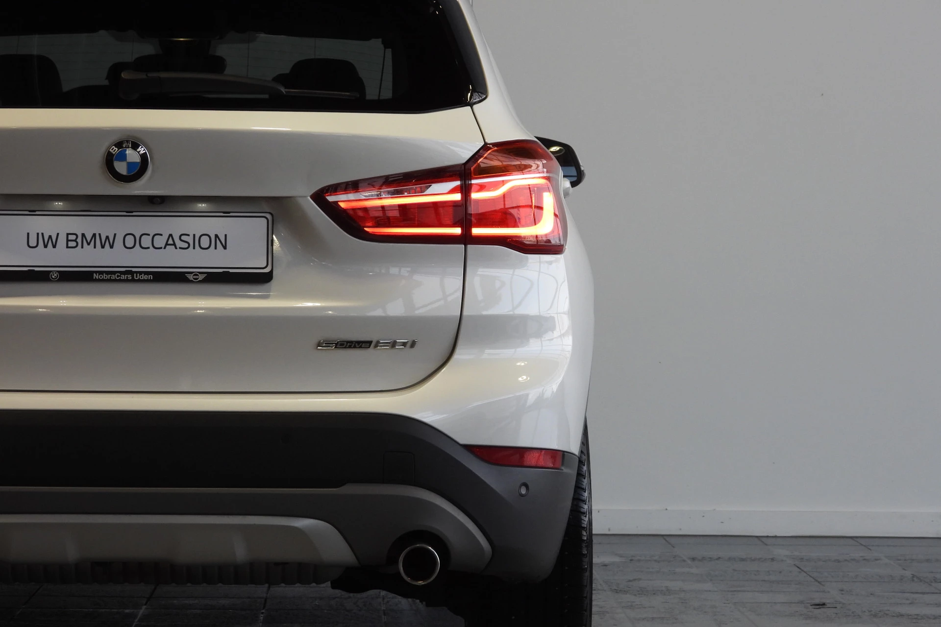 Hoofdafbeelding BMW X1