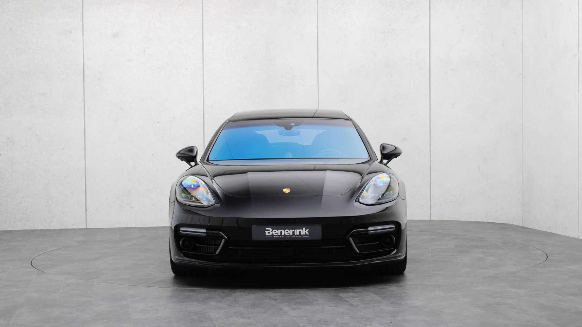 Hoofdafbeelding Porsche Panamera