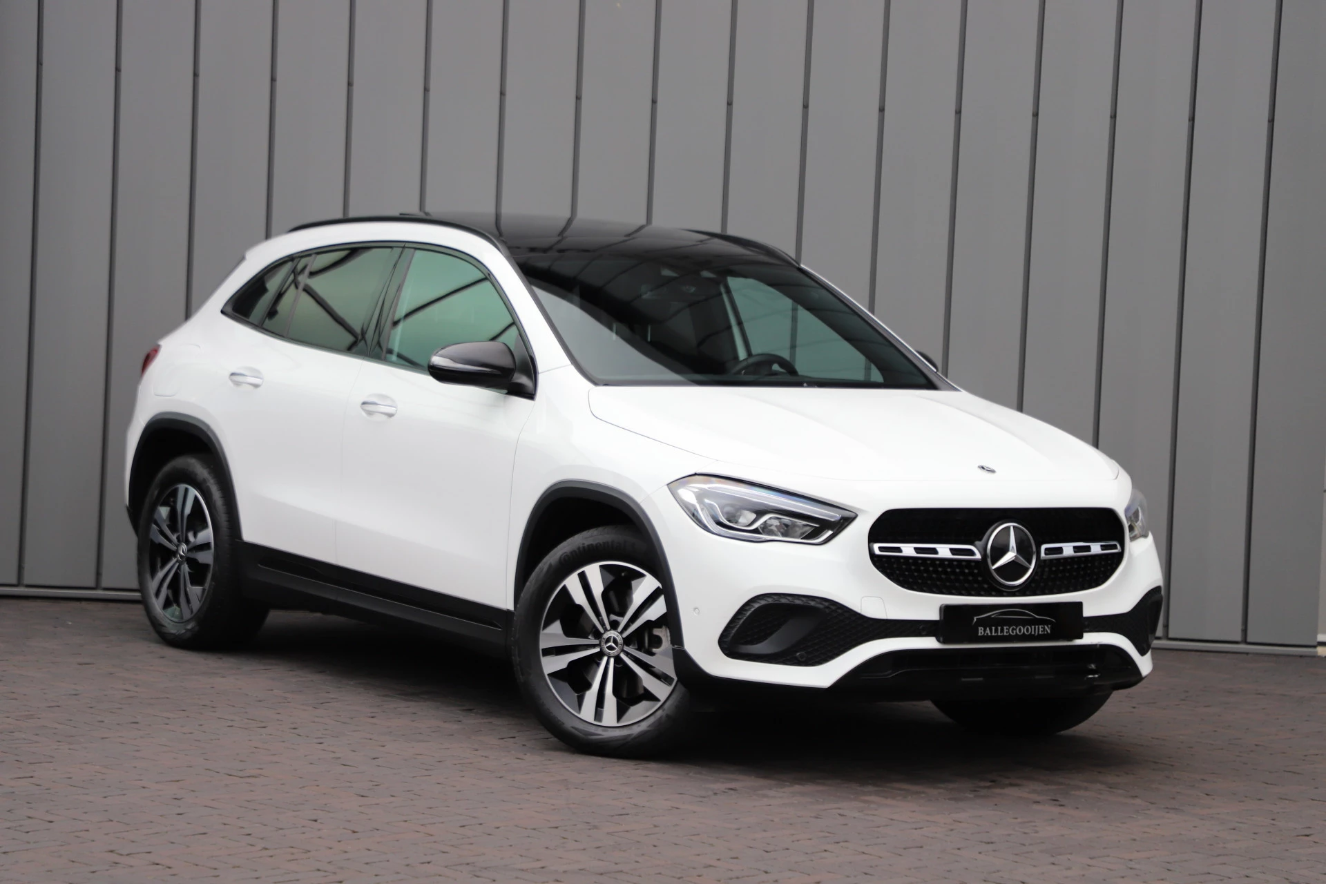 Hoofdafbeelding Mercedes-Benz GLA