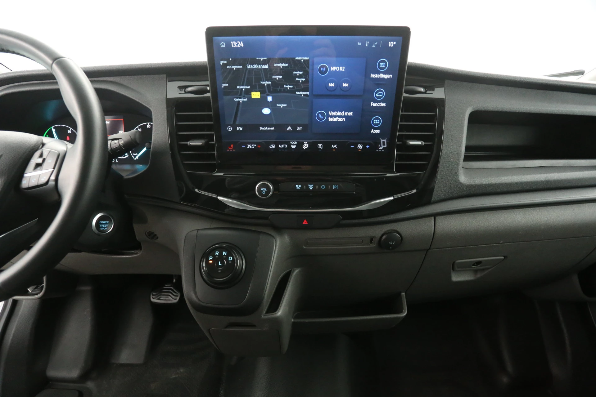 Hoofdafbeelding Ford E-Transit