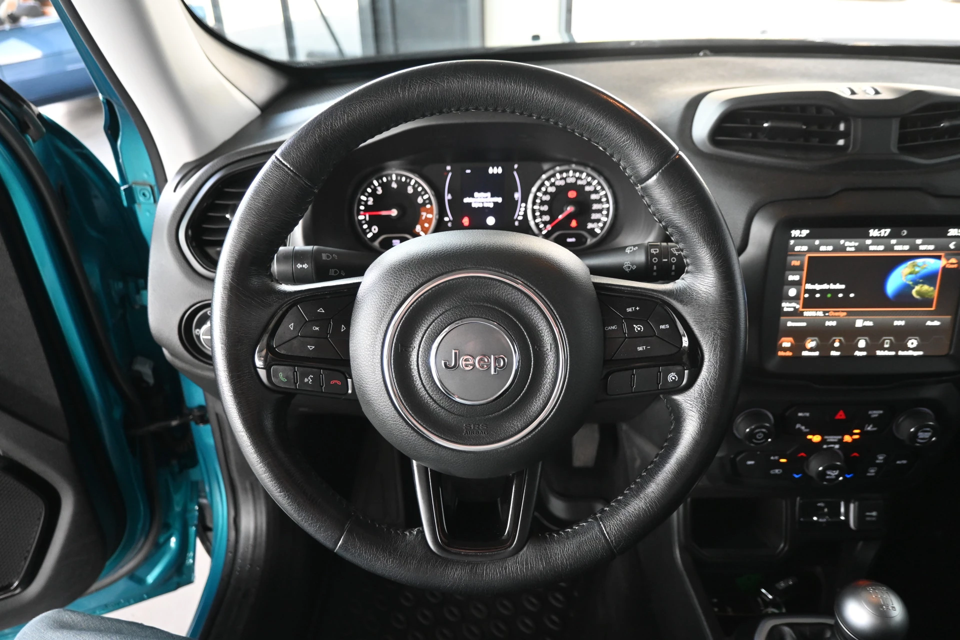 Hoofdafbeelding Jeep Renegade