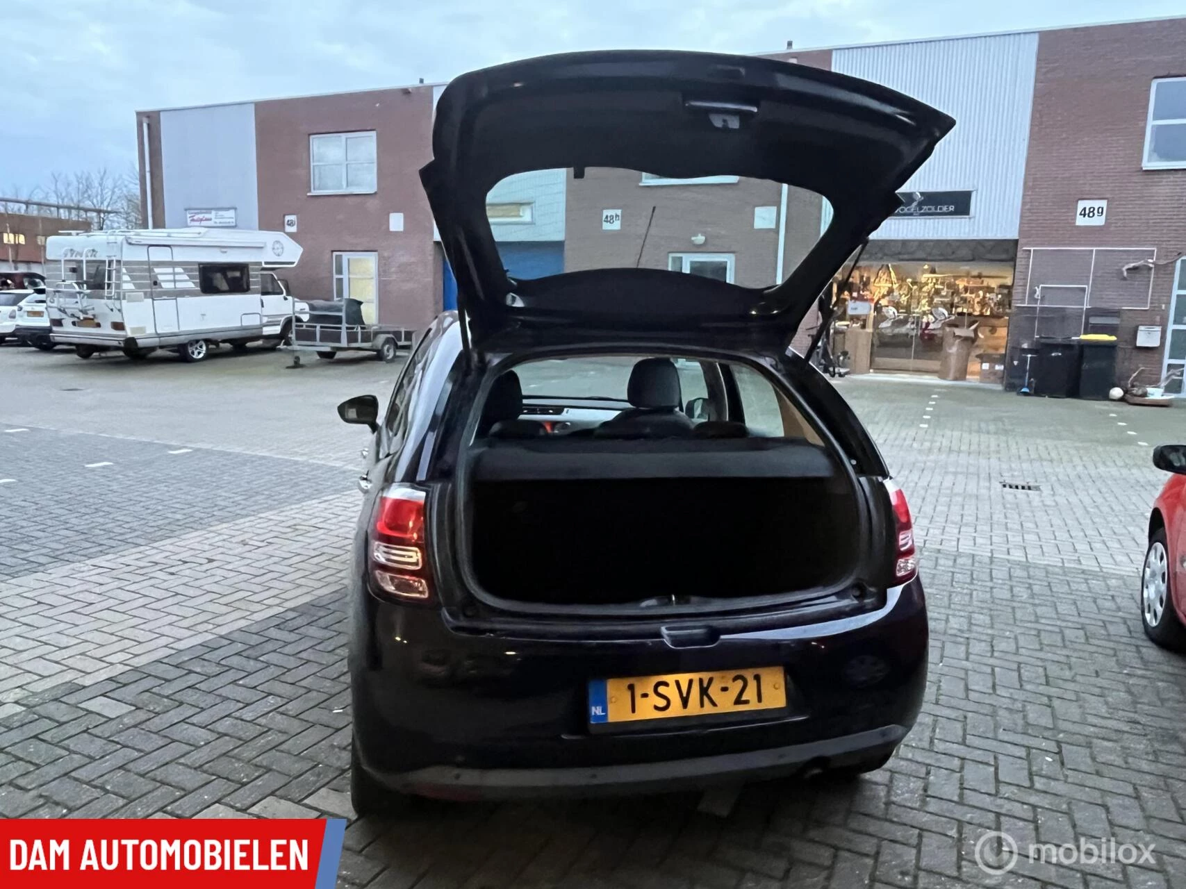 Hoofdafbeelding Citroën C3