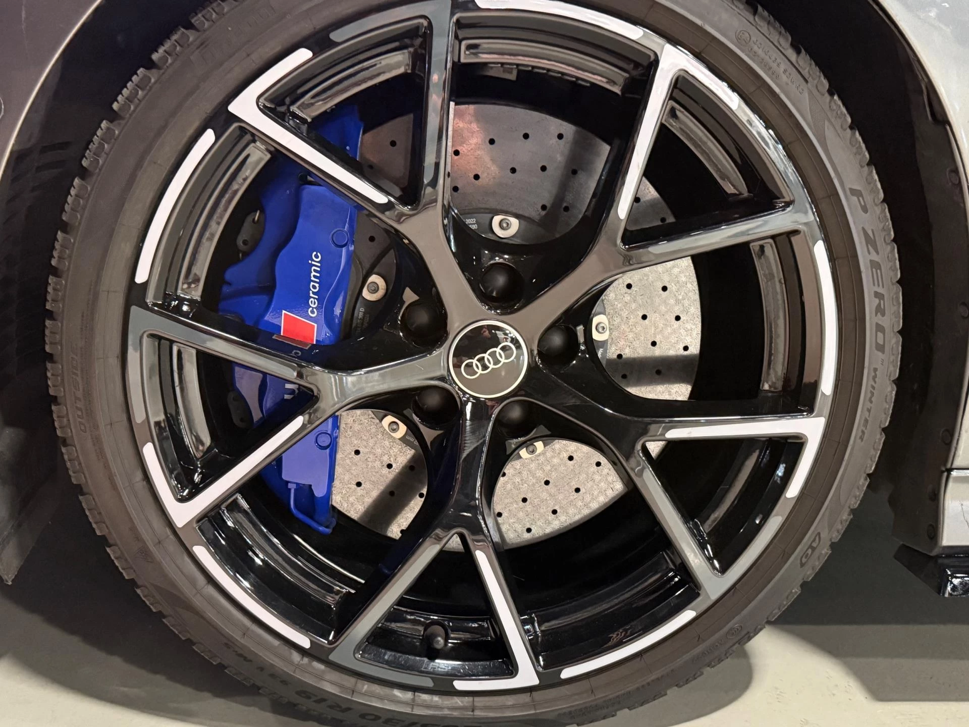 Hoofdafbeelding Audi RS3