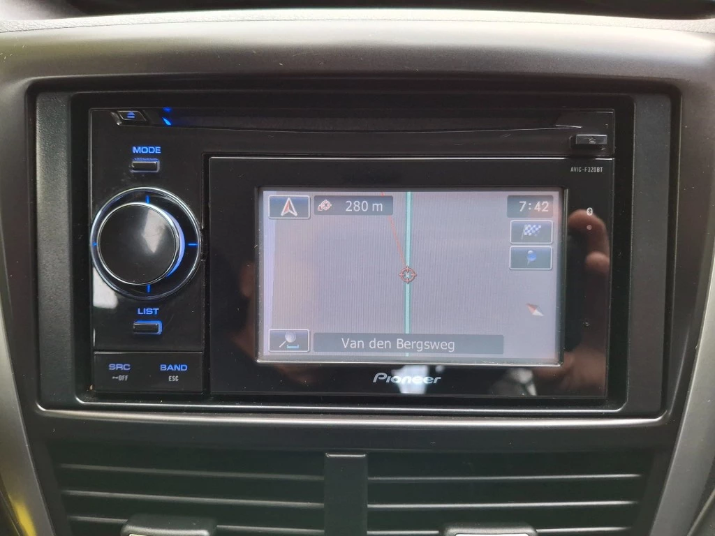 Hoofdafbeelding Subaru Forester