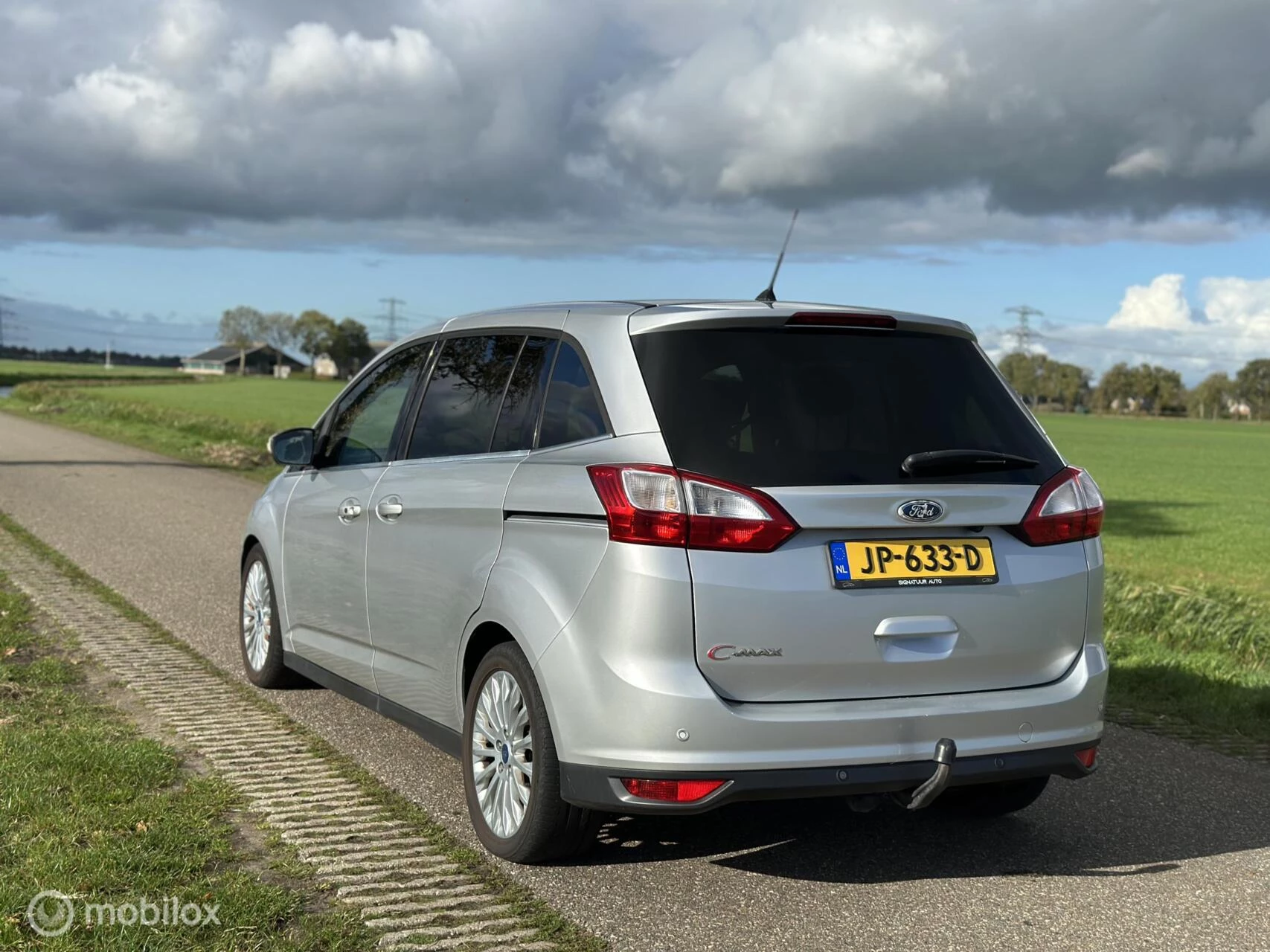 Hoofdafbeelding Ford Grand C-Max