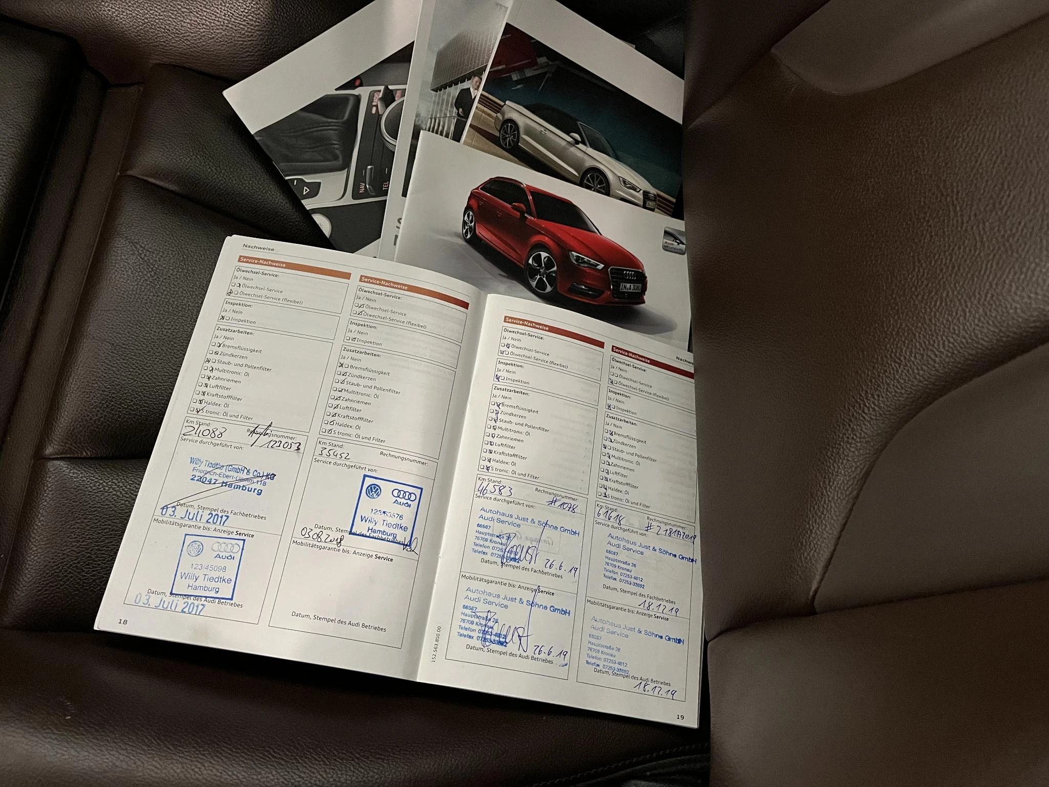 Hoofdafbeelding Audi A3