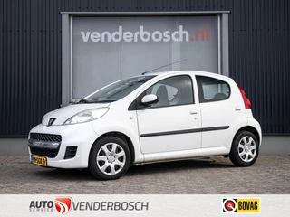 Peugeot 107 1.0-12V XS 68pk | Airco | 5 Deurs | Elektrische ramen | Centrale deurvergrendeling