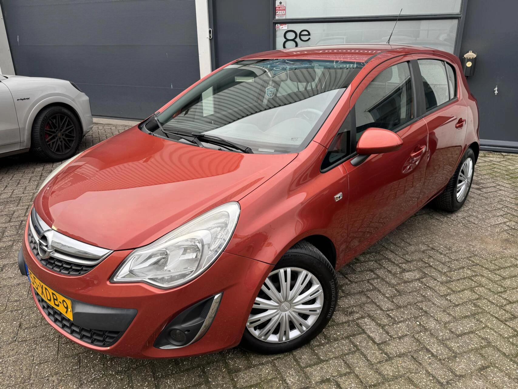 Hoofdafbeelding Opel Corsa