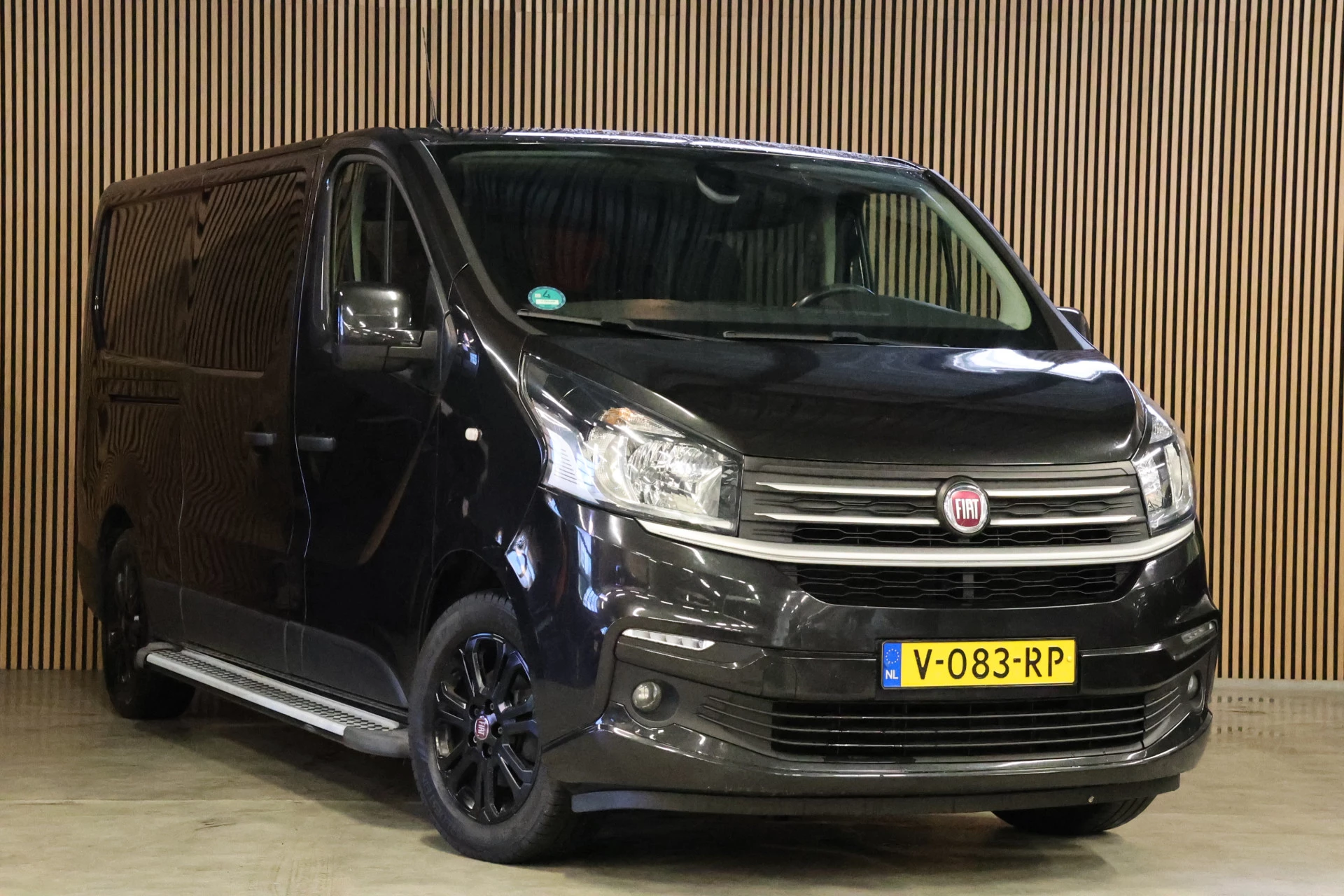 Hoofdafbeelding Fiat Talento