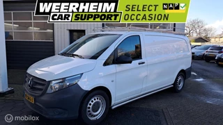 Mercedes Vito Bestel 114 CDI Extra Lang NAVI|AUR CAM| AIRCO