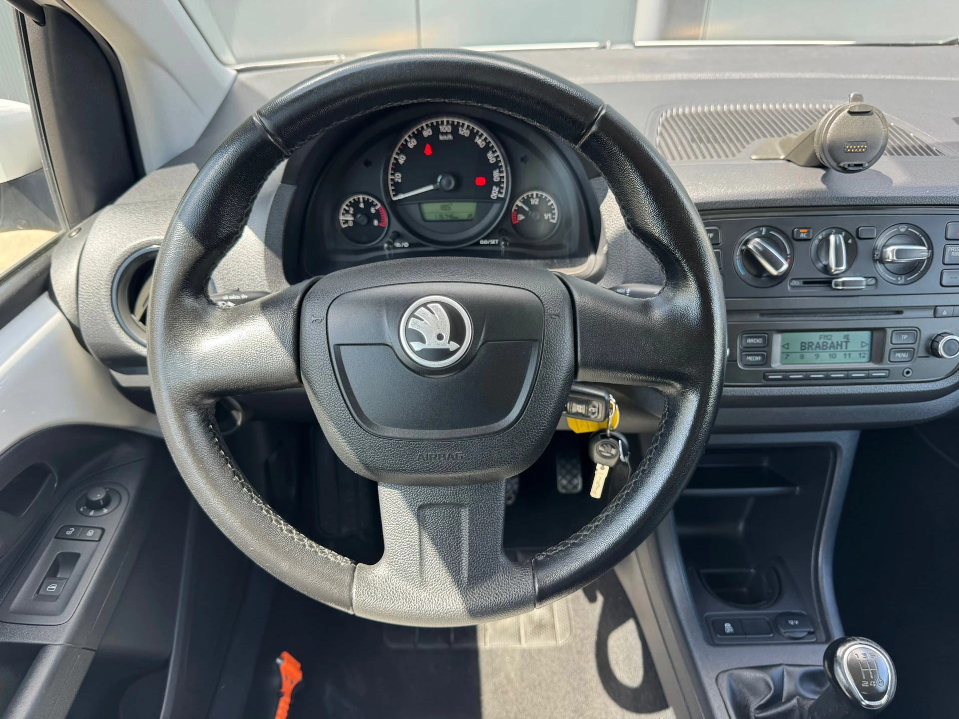 Hoofdafbeelding Škoda Citigo