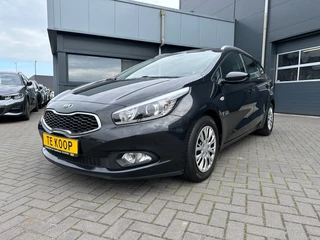 Kia Ceed 1.4 CVVT Comfort eerste eig. Airco Trekhaak