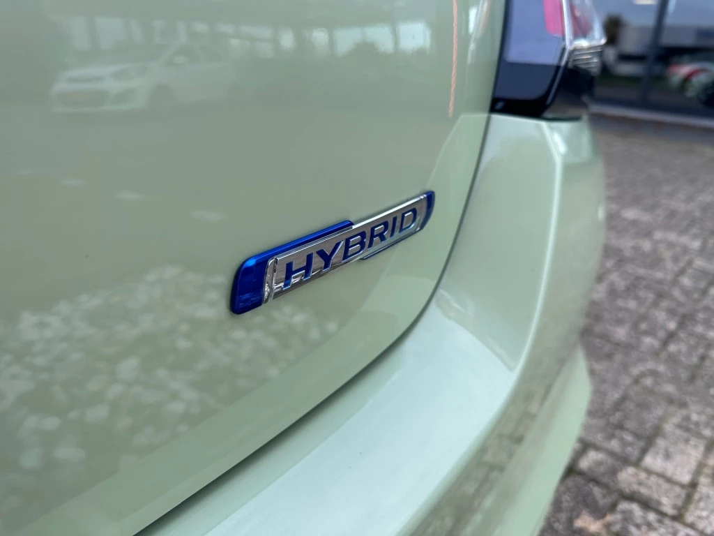 Hoofdafbeelding Suzuki Swift