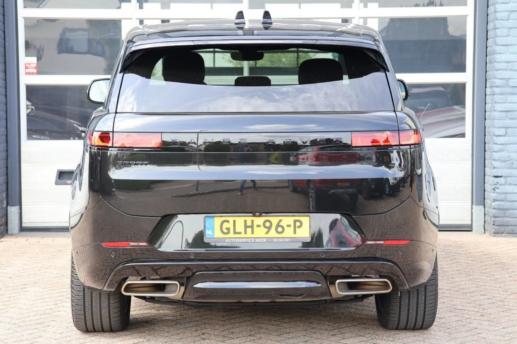 Hoofdafbeelding Land Rover Range Rover Sport