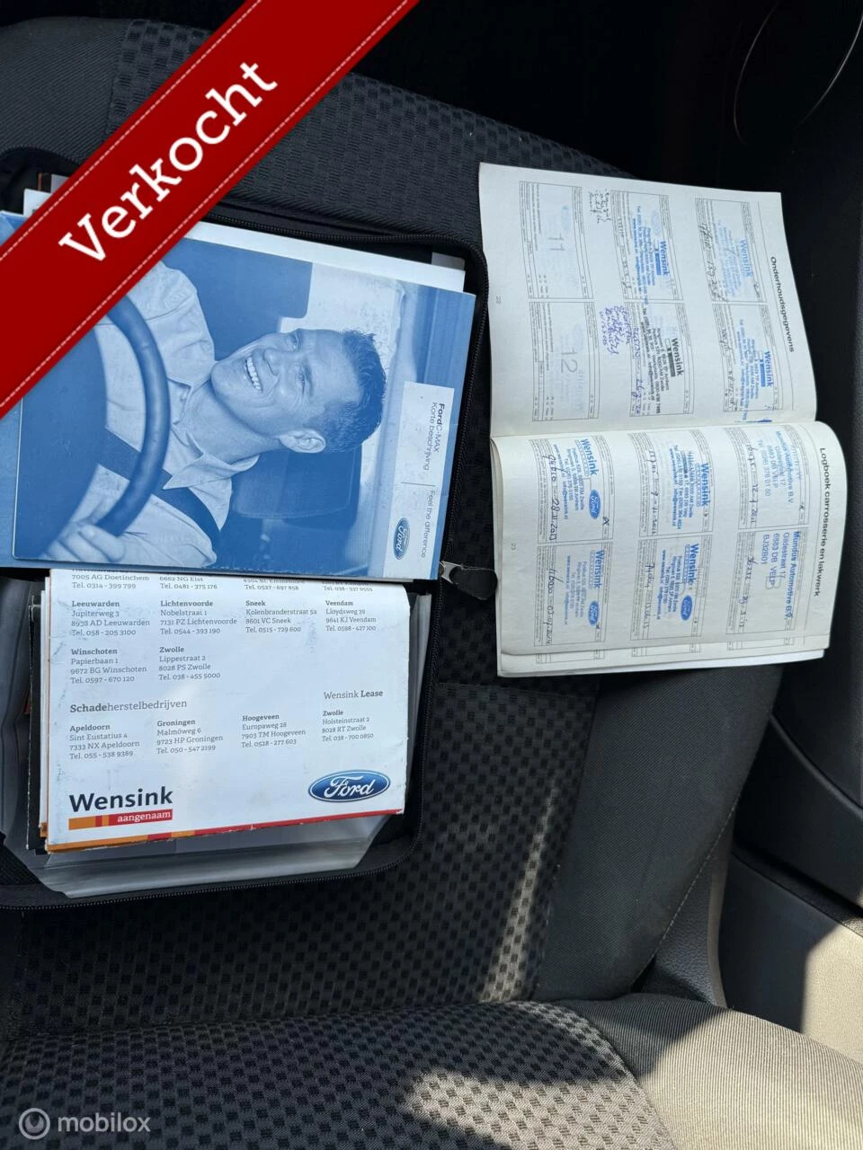 Hoofdafbeelding Ford C-MAX