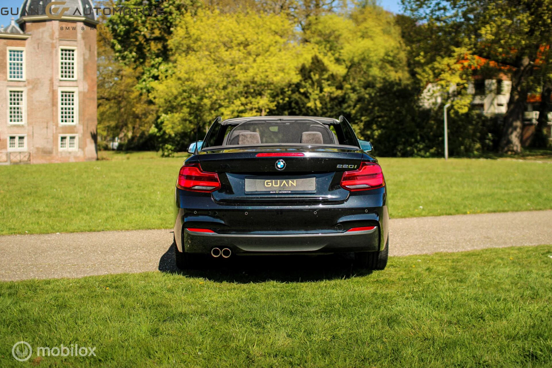 Hoofdafbeelding BMW 2 Serie