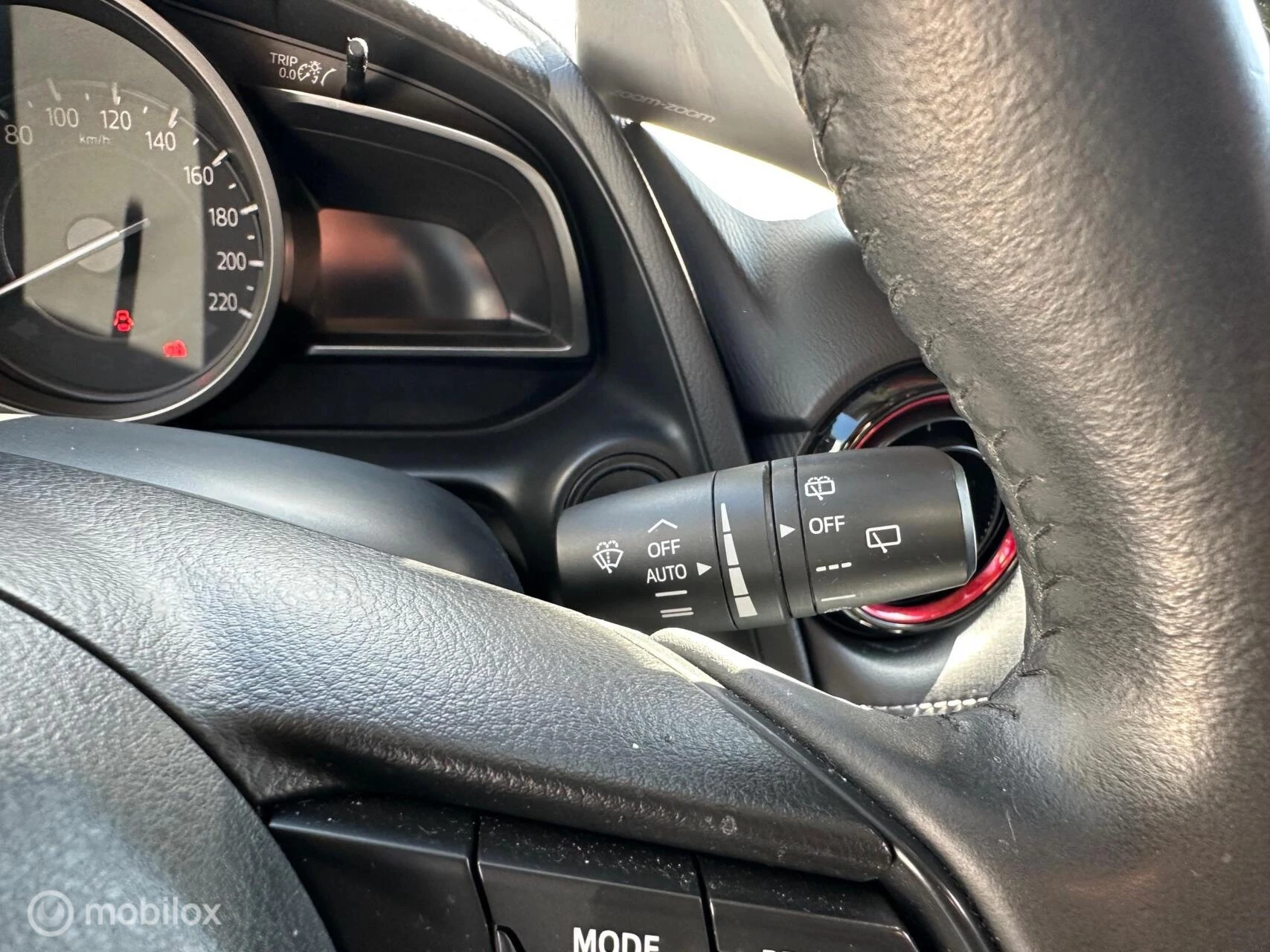 Hoofdafbeelding Mazda CX-3