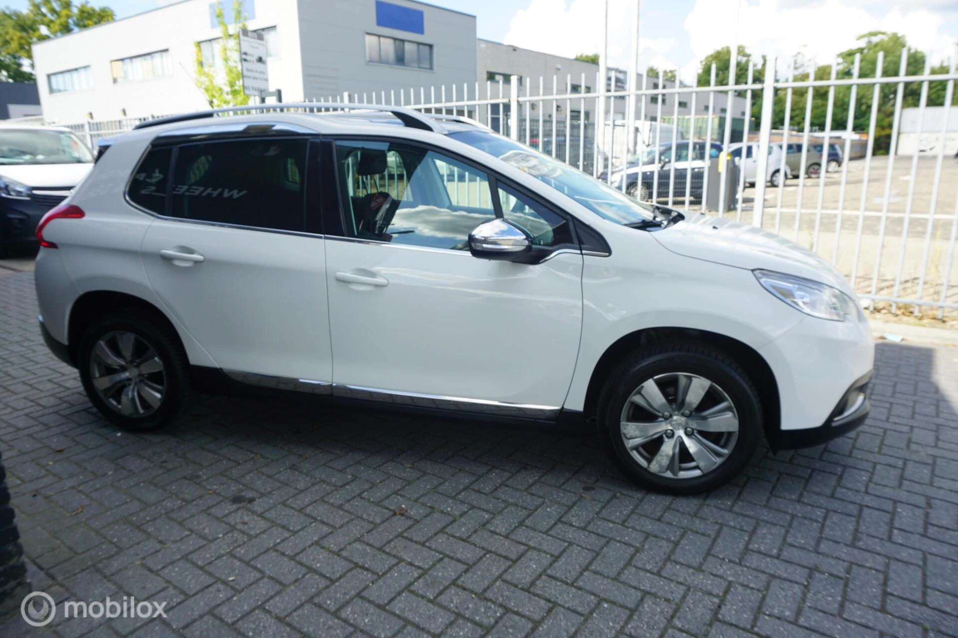 Hoofdafbeelding Peugeot 2008