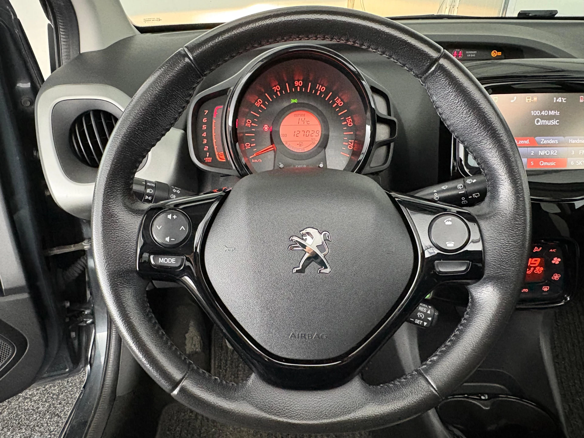 Hoofdafbeelding Peugeot 108