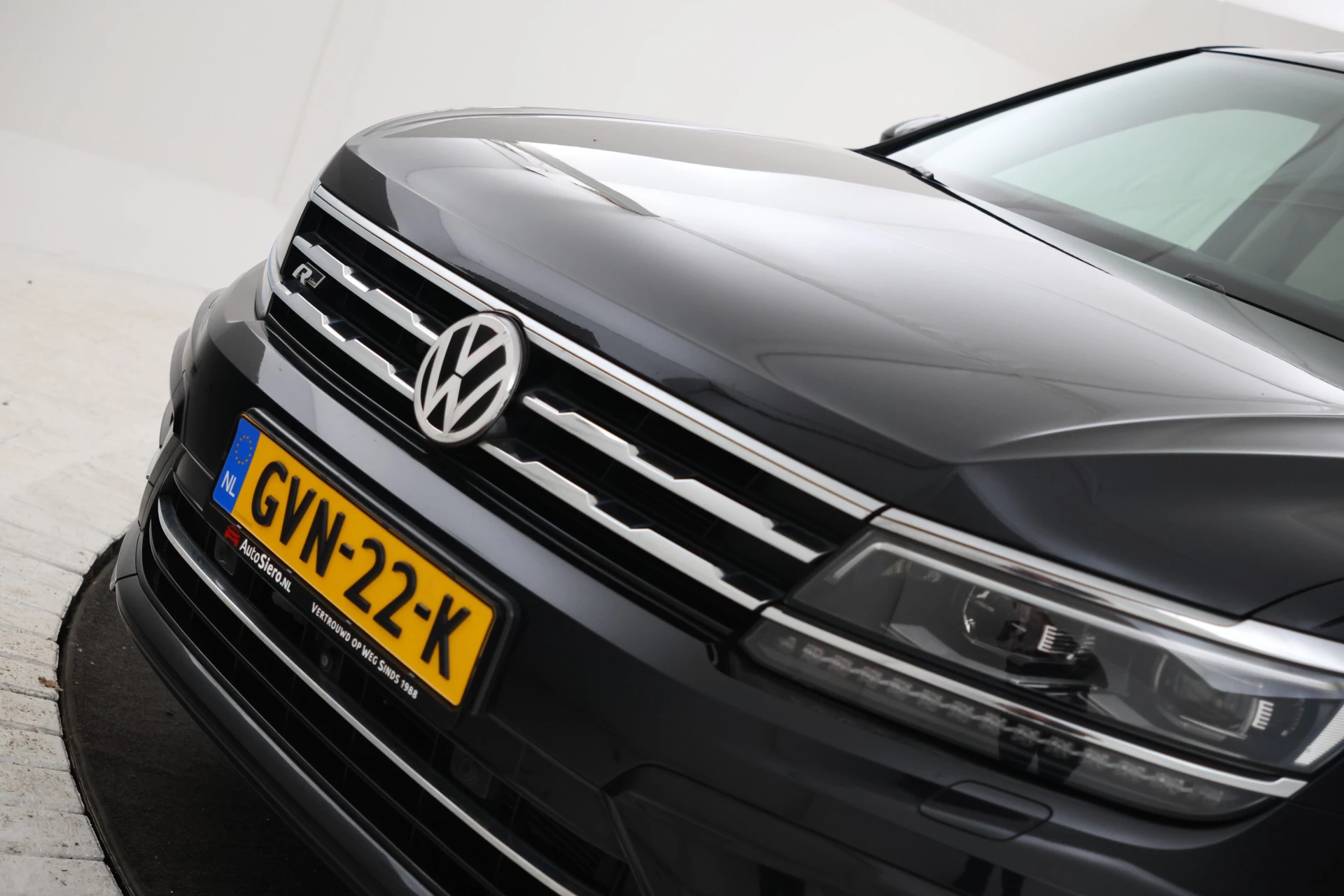Hoofdafbeelding Volkswagen Tiguan Allspace