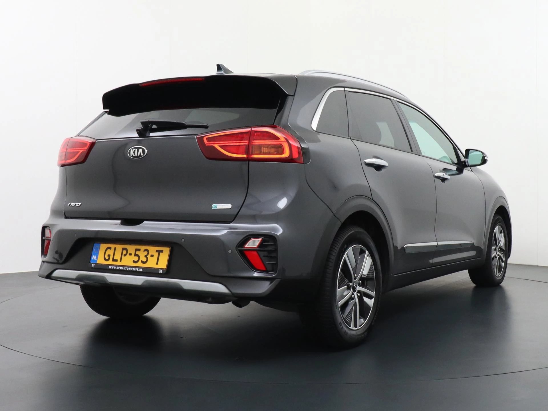 Hoofdafbeelding Kia Niro