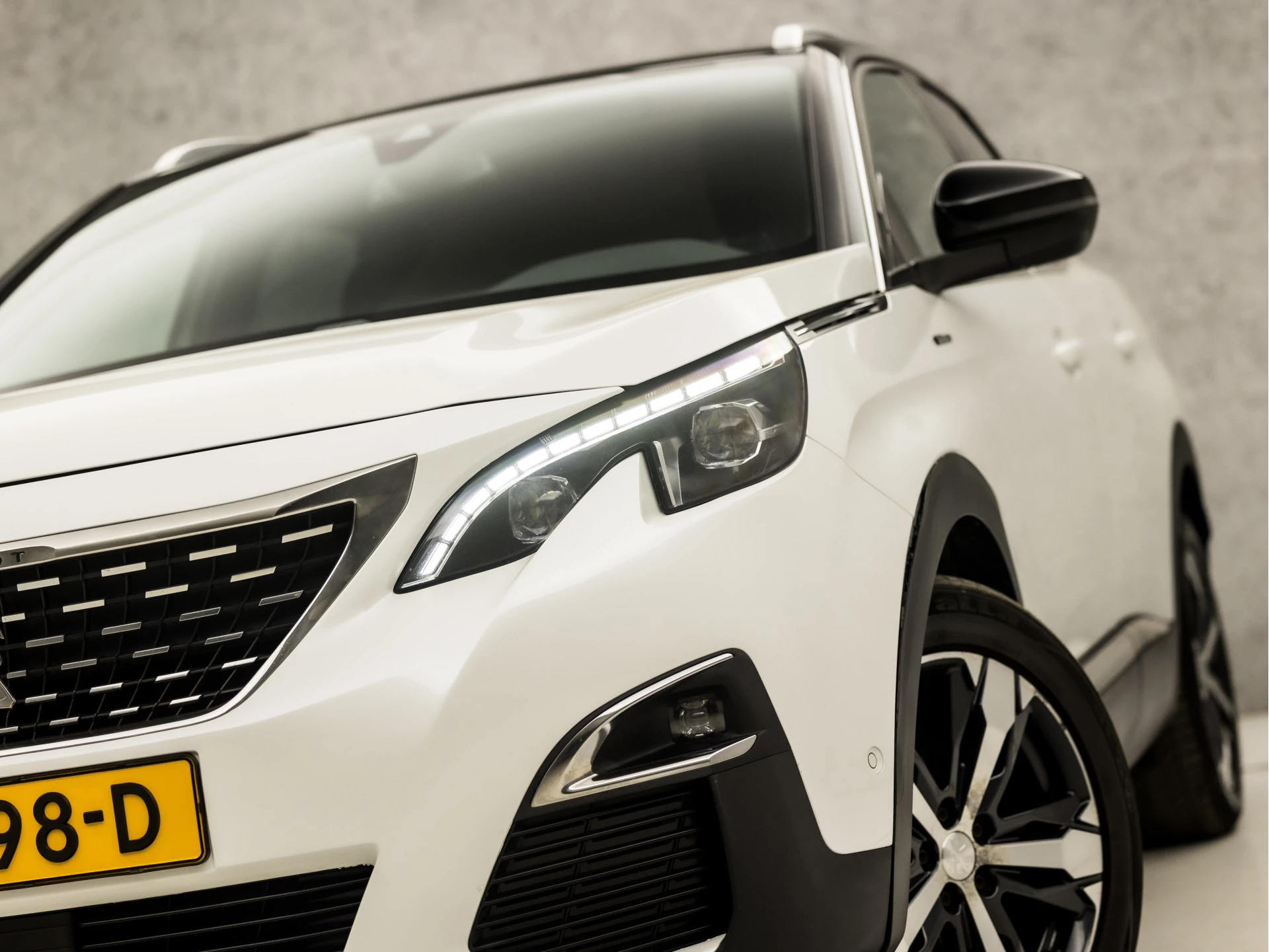 Hoofdafbeelding Peugeot 3008