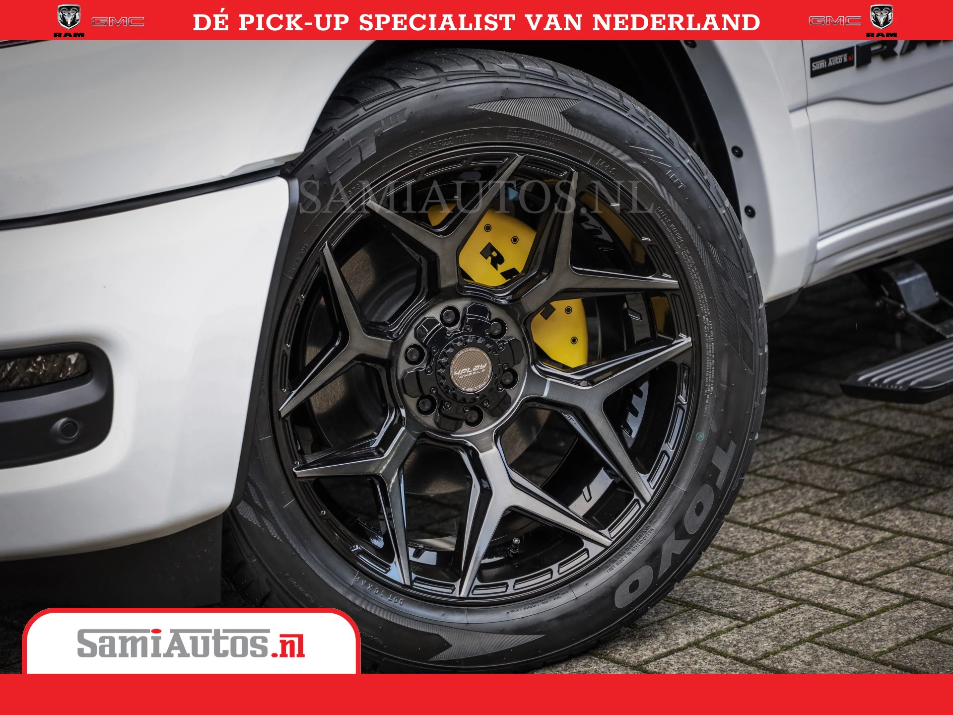 Hoofdafbeelding Dodge Ram 1500