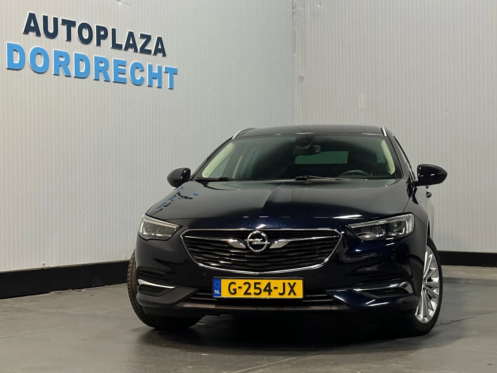 Hoofdafbeelding Opel Insignia