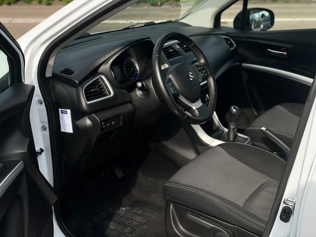 Hoofdafbeelding Suzuki S-Cross