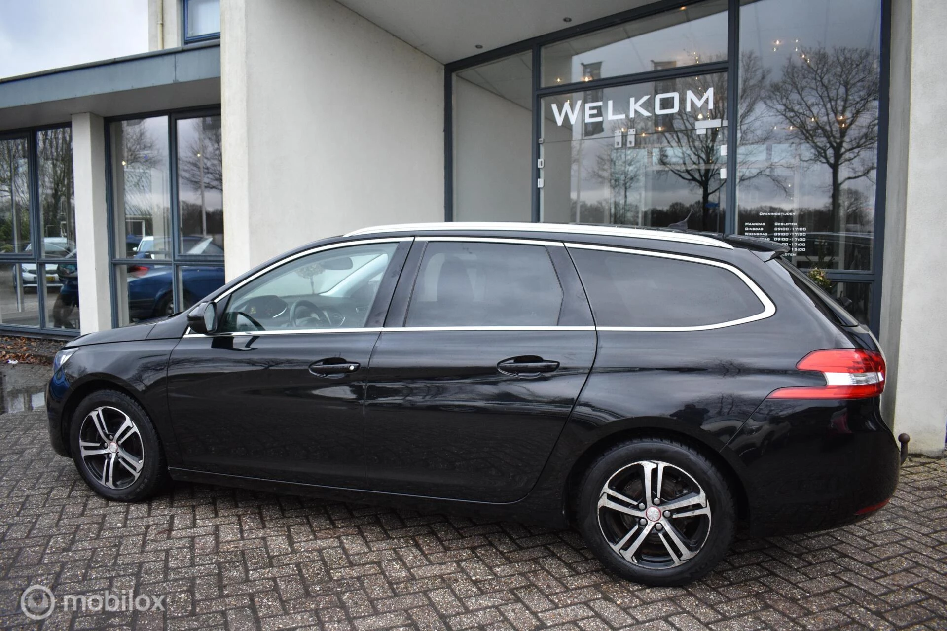 Hoofdafbeelding Peugeot 308