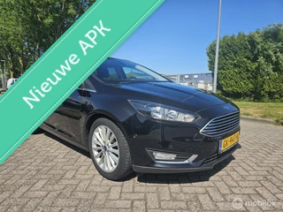 Ford Focus Wagon 1.0 Titanium Edition