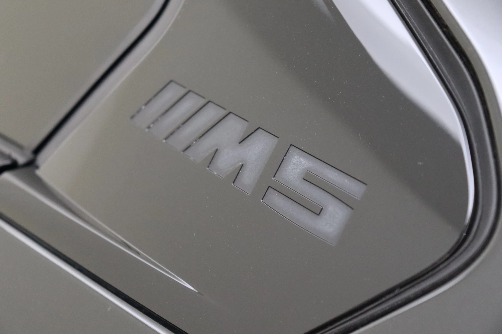 Hoofdafbeelding BMW M5