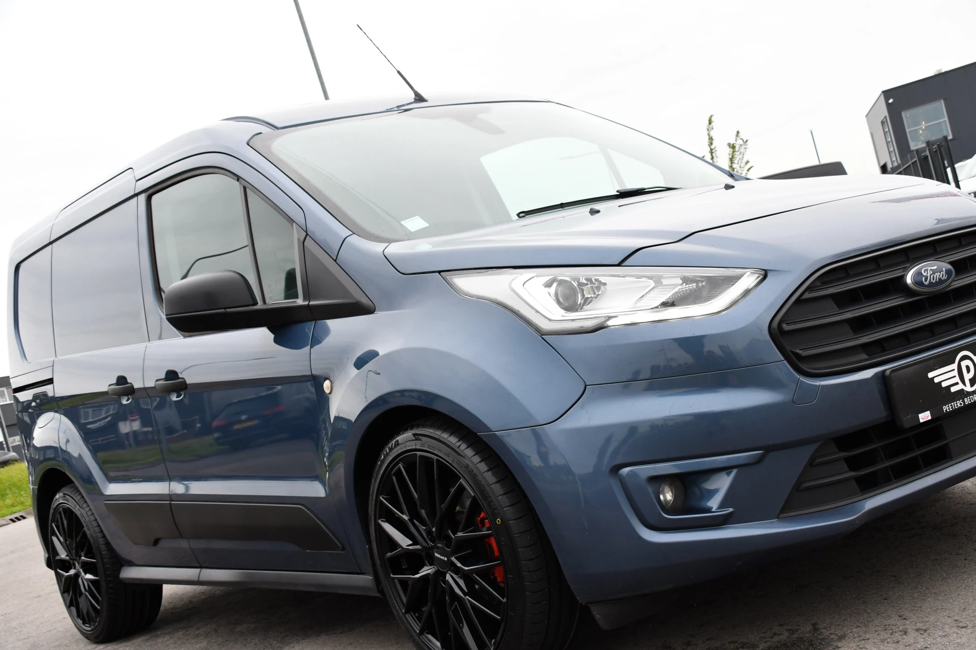 Hoofdafbeelding Ford Transit Connect
