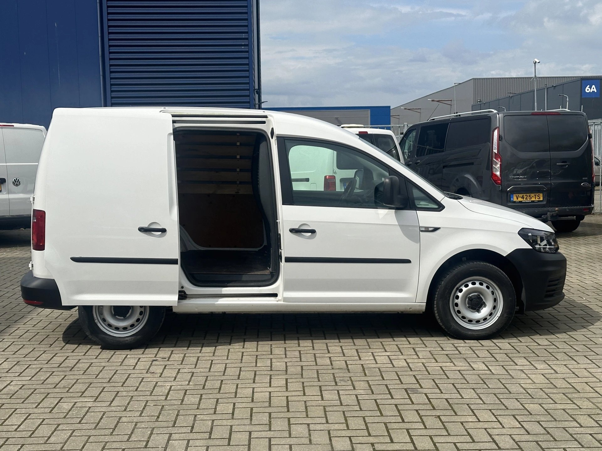 Hoofdafbeelding Volkswagen Caddy