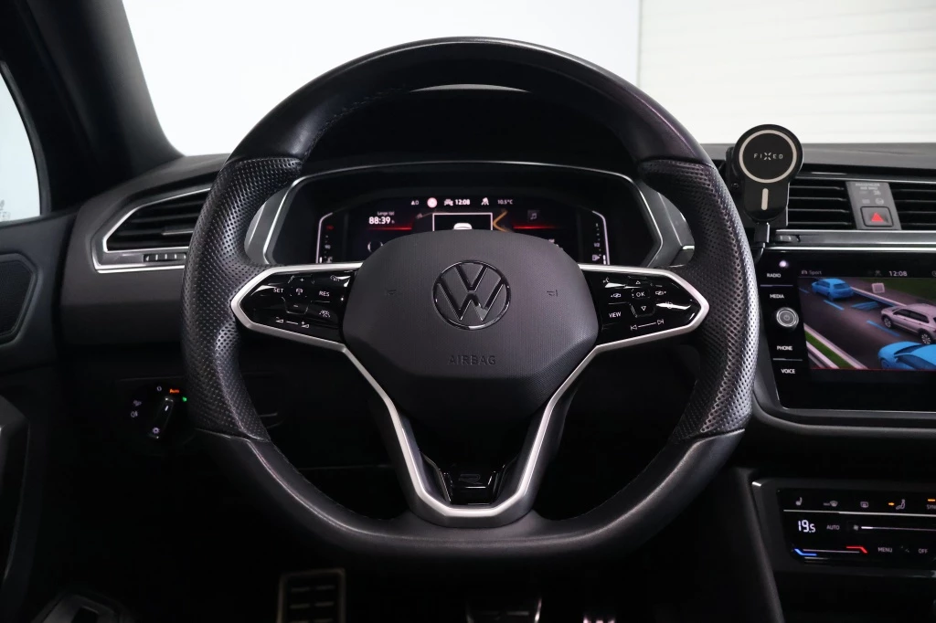 Hoofdafbeelding Volkswagen Tiguan Allspace