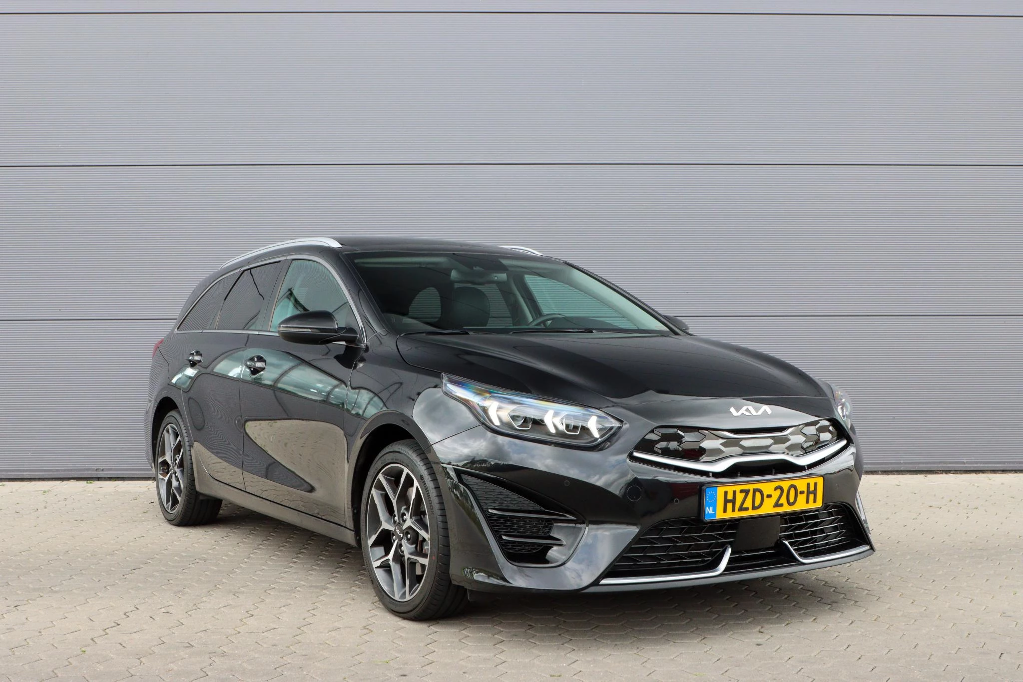 Hoofdafbeelding Kia Ceed Sportswagon