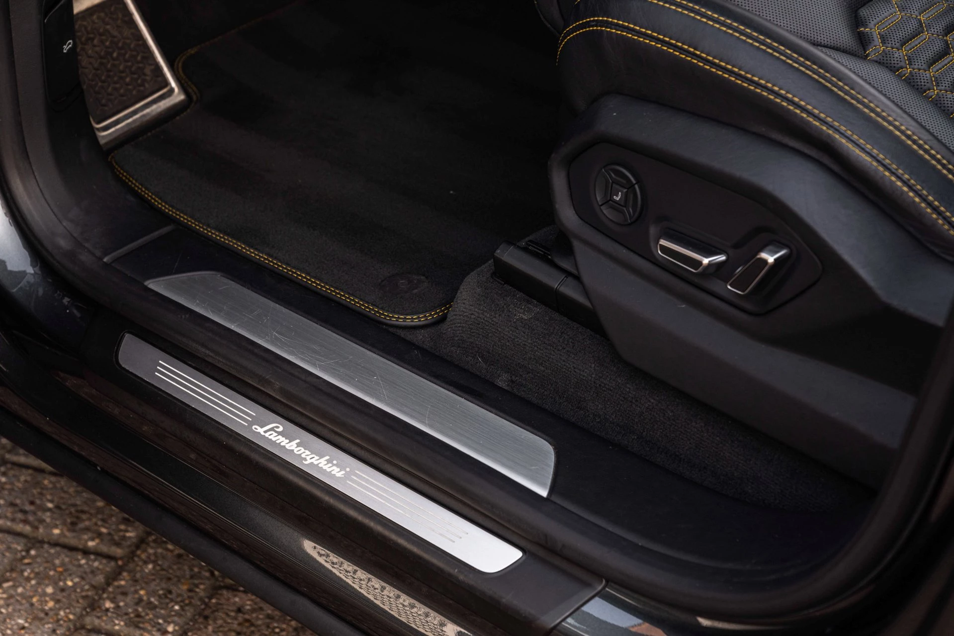 Hoofdafbeelding Lamborghini Urus