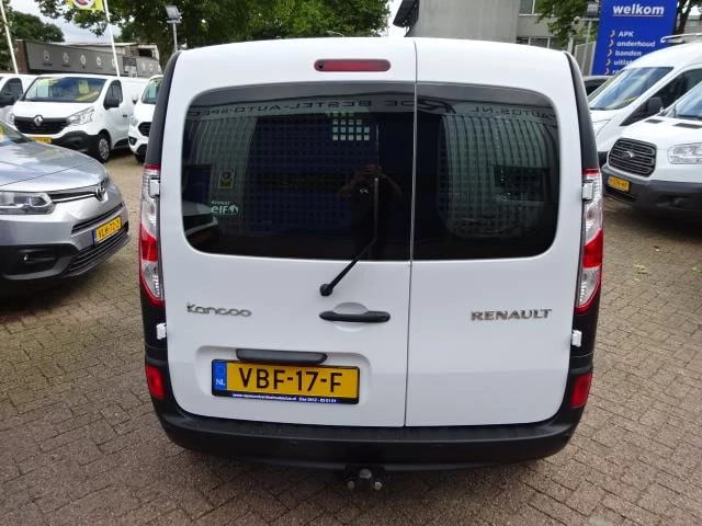 Hoofdafbeelding Renault Kangoo