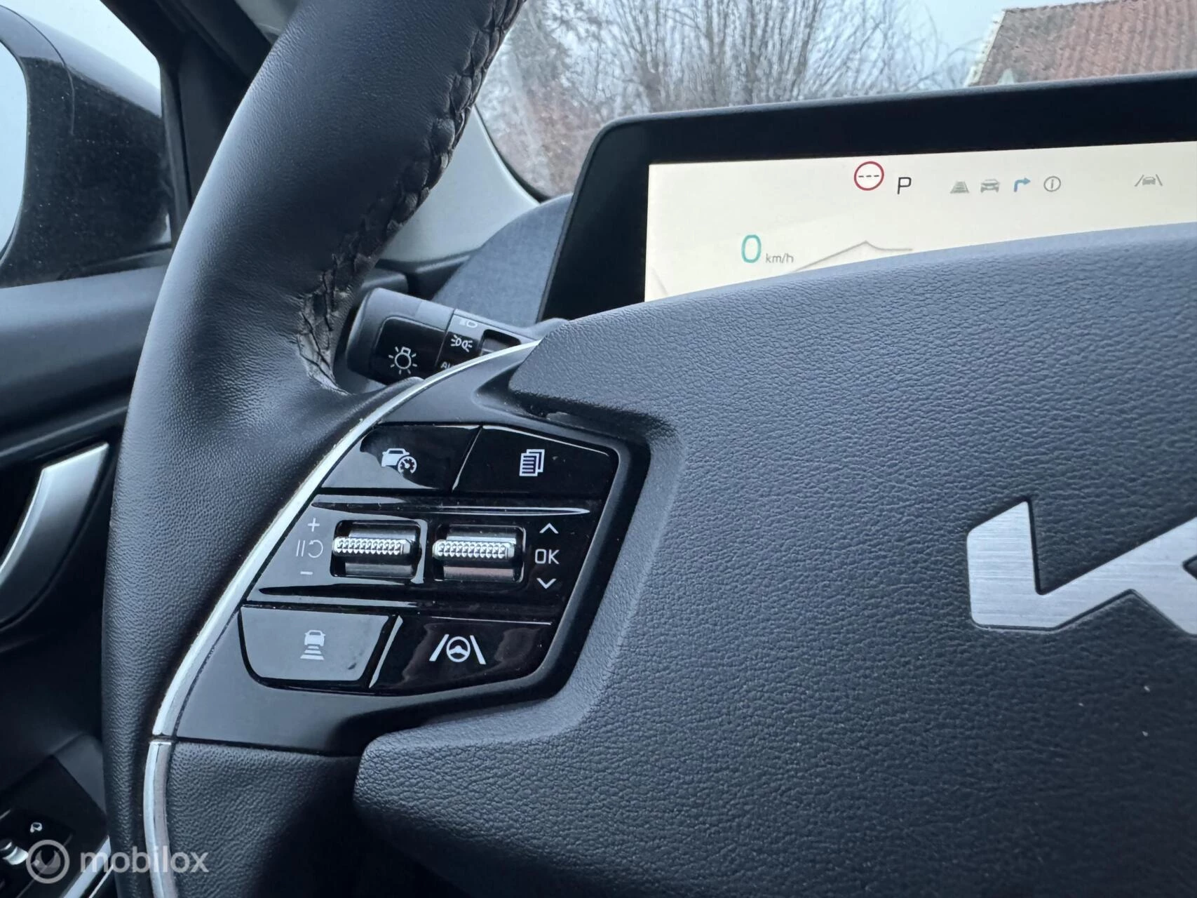 Hoofdafbeelding Kia EV6