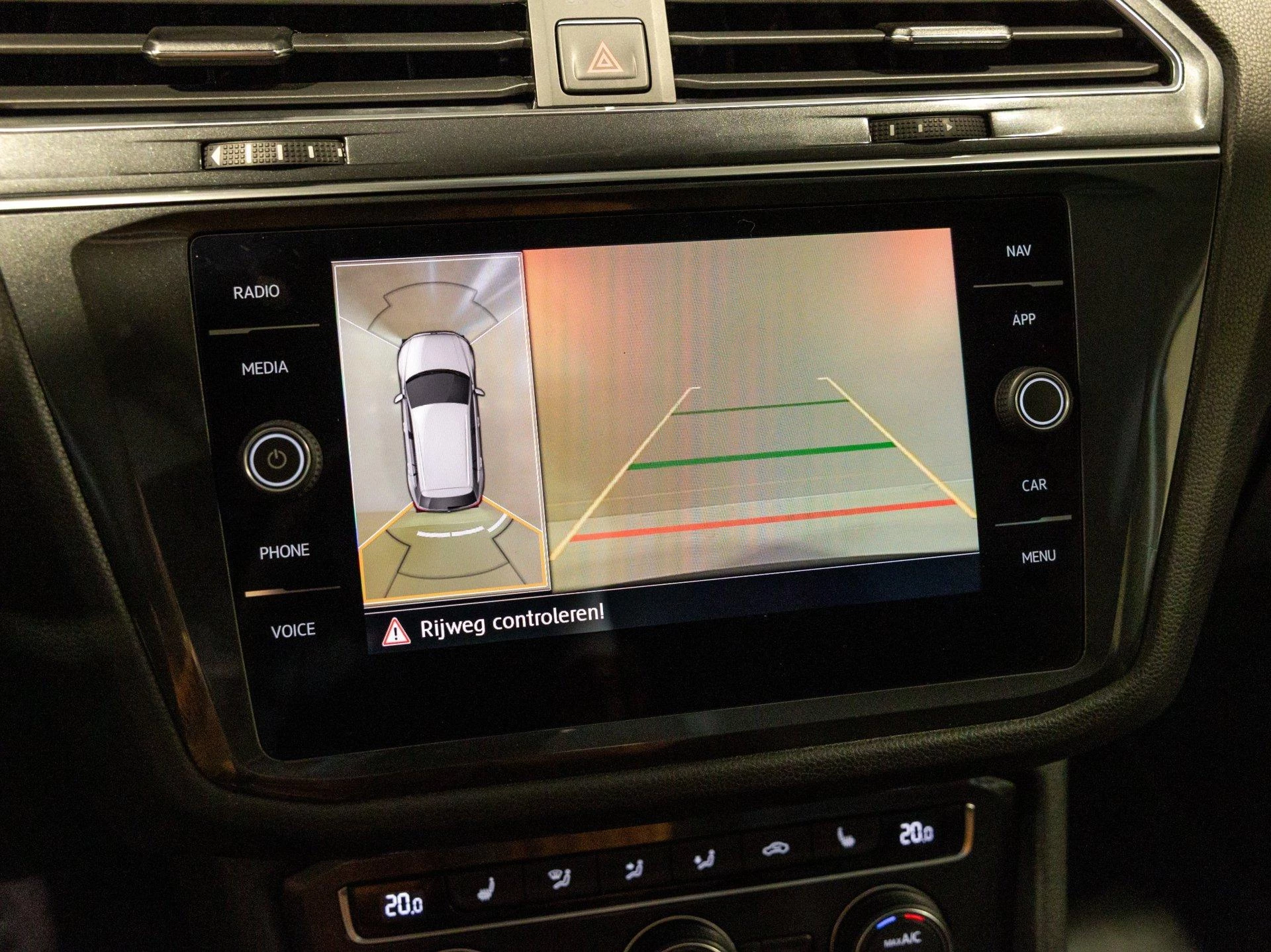 Hoofdafbeelding Volkswagen Tiguan Allspace