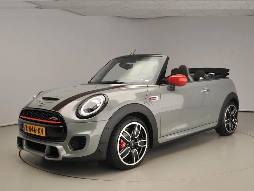 Hoofdafbeelding MINI Cooper Cabrio