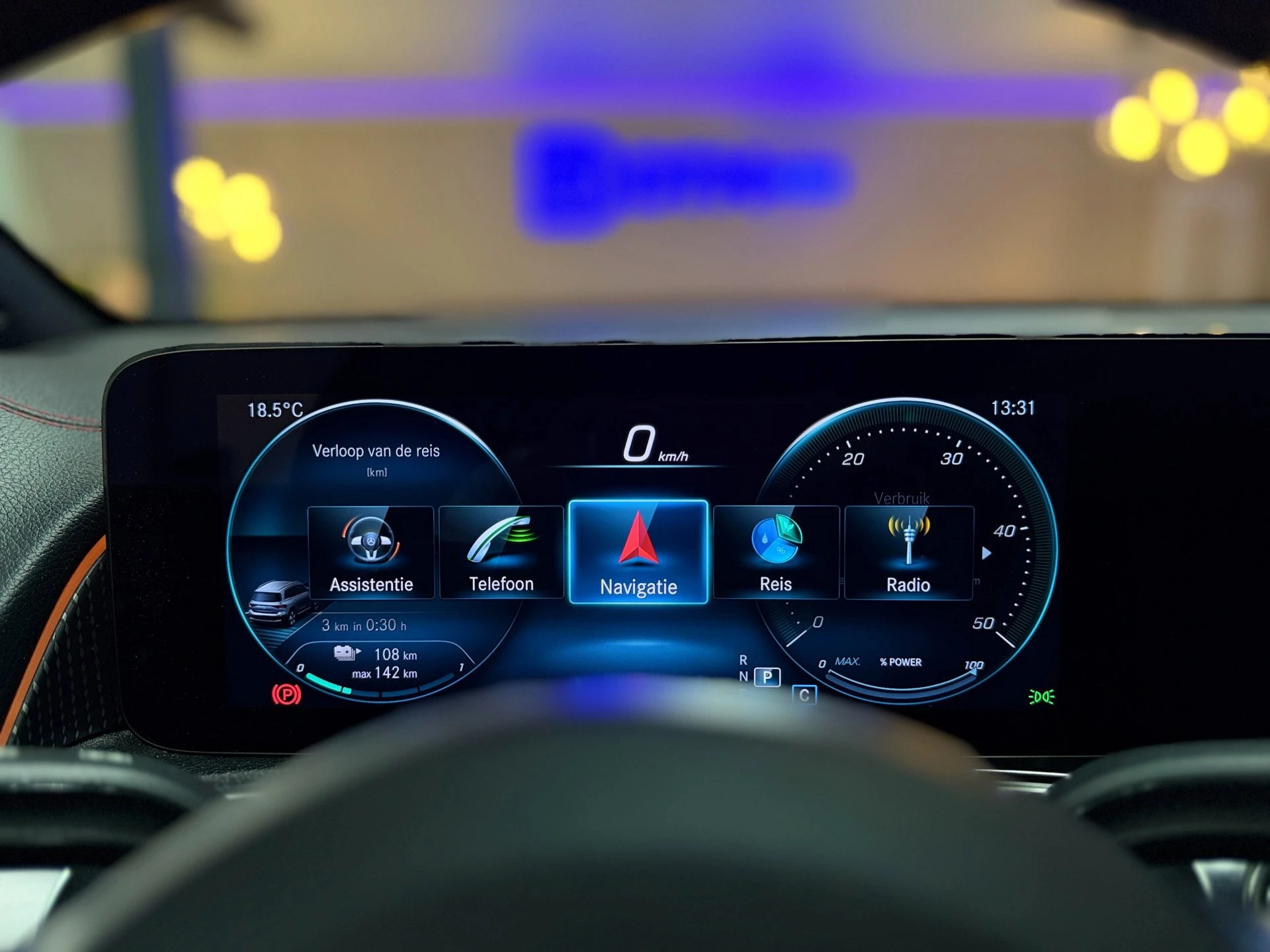 Hoofdafbeelding Mercedes-Benz EQB