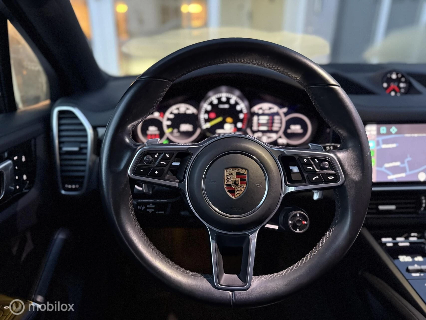 Hoofdafbeelding Porsche Cayenne