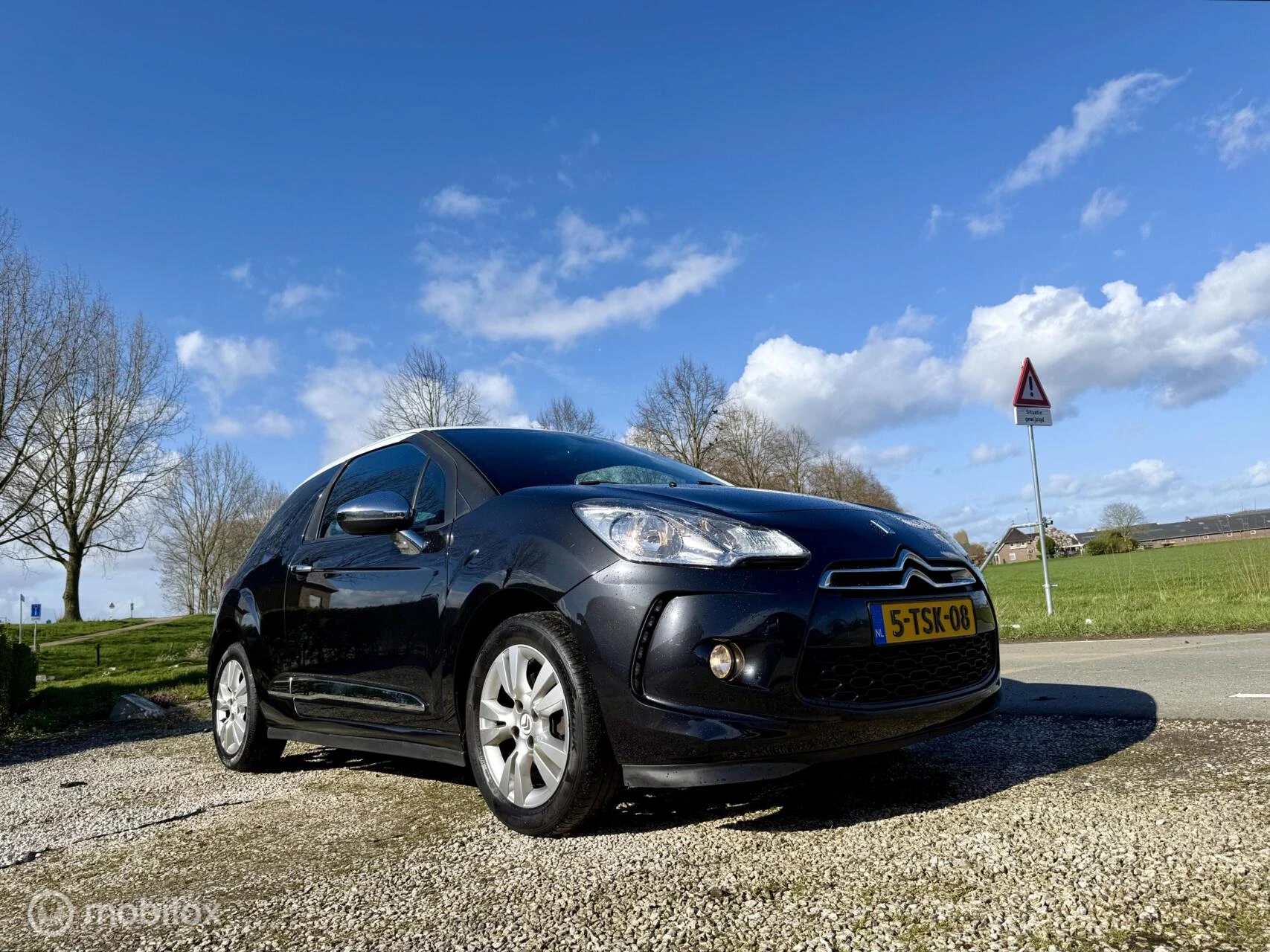 Hoofdafbeelding Citroën DS3